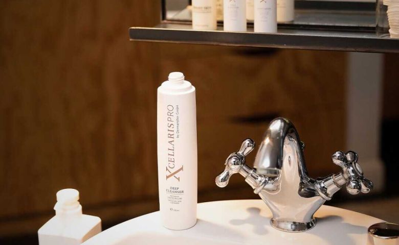 Elevate Your Cleansing Routine with XCellarisPRO Deep Cleanser