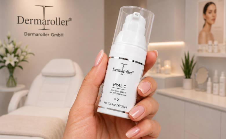 Beleben Sie die Haut: Hyal C Serum für jugendliche Ausstrahlung